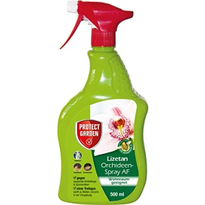 Abbildung von Protect Garden Lizetan Orchideen Spray A 500 ml