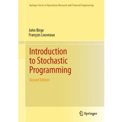 Abbildung von Introduction to Stochastic Programming (Springer Series in Operations Research and Financial Engineering)