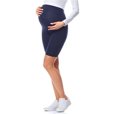 Abbildung von Bemammy Leggings Strümpfe, Damen, Größe: Small, Marineblau
