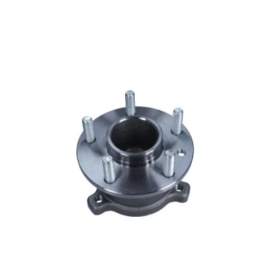 Abbildung von MAXGEAR 33 1295 Radlagersatz Hinterachse, Hinterachse beidseitig mit integriertem ABS Sensor 136 FORD: KUGA 2