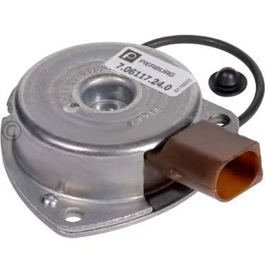 Abbildung von PIERBURG 7.06117.24.0 Zentralmagnet, Nockenwellenverstellung MERCEDES BENZ: C Klasse T modell, CLK Coupe, Cabrio