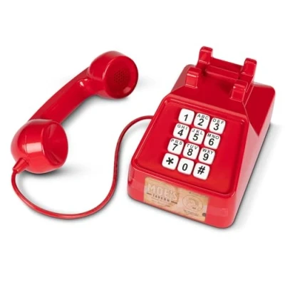 Abbildung von Die Simpsons: Moes Scherztelefon von JAKKS Pacific, Interaktives Telefon aus Taverne, Über 10 Scherzanrufe und sprüche, 2 Spielmodi, für Kinder Sammler