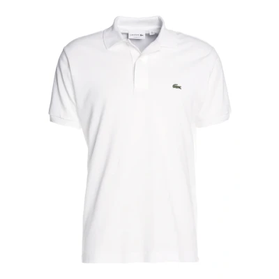 Abbildung von Lacoste Poloshirt, Herren, Größe: XL, White