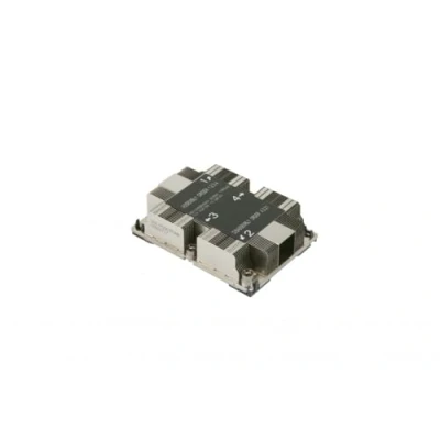 Abbildung von SUPERMICRO Prozessor Kühlkörper (für: Sockel P) 1U für X11DDW L, NT