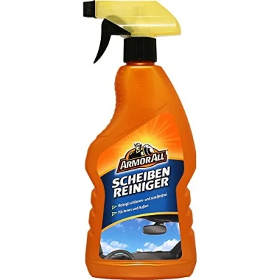 Abbildung von ARMOR ALL Scheibenreiniger 500 ml GAA32500GE06, schlierenfrei, streifenfrei, ammoniakfrei