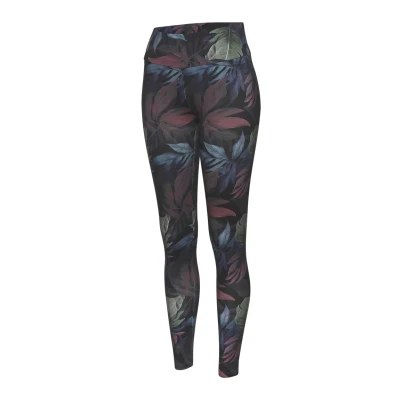 Abbildung von LASCANA ACTIVE Funktionsleggings mit floralem Druck