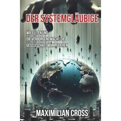 Abbildung von Der Systemgläubige: Wie Eliten und die verborgene Macht Gesellschaft manipulieren