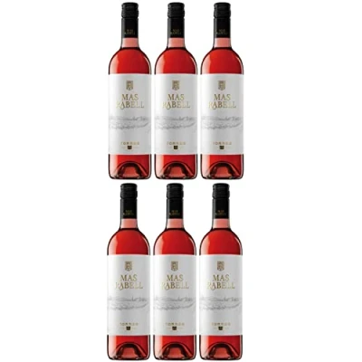 Abbildung von Miguel Torres Mas Rabell Rosado D.O. Roséwein Wein Trocken Spanien I Versanel Paket (6 x 0,75l)