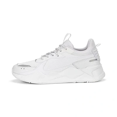 Abbildung von Puma RS X Triple Sneakers Schuhe Mit Plain Black Größe: 43
