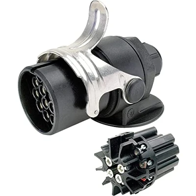 Abbildung von HERTH+BUSS ELPARTS 51305242 Anhängerstecker