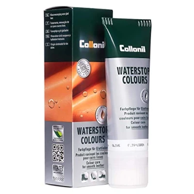 Abbildung von Collonil Waterstop Colours oliv loden