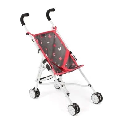Abbildung von CHIC2000 Puppenbuggy Roma, Butterfly