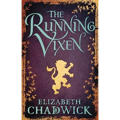 Abbildung von the Running Vixen: Book 2 in Wild Hunt series