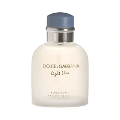 Abbildung von Dolce &amp; Gabbana Light Blue Pour Homme EDT 125 ml