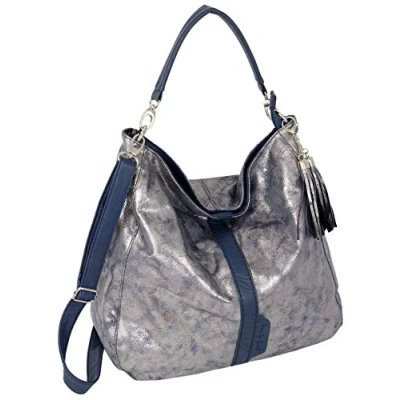 Abbildung von J JONES JENNIFER Schultertasche Modische Damen Umhängetasche, großer Hobo Bag