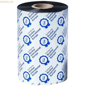 Abbildung von Brother BSP 1D450 110, TJ 4020TN, 4120TN, 4021TN, 4121TN, Schwarz, Wärmeübertragung, Brother, 11 cm