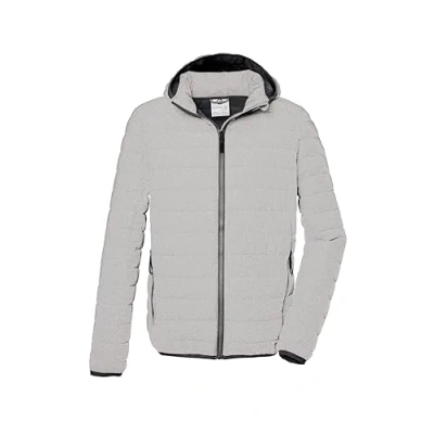 Abbildung von G.I.G.A. DX by killtec Steppjacke GS 84 MN QLTD JCKT Herren m. abnehm. Kapuze, wasserabweisend, winddicht