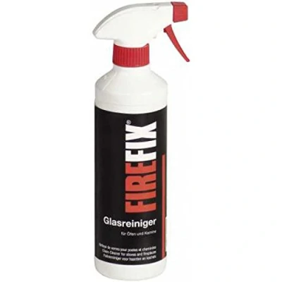 Abbildung von FireFix Backofenrost Spezial Glasscheibenreiniger 500 ml, Metall