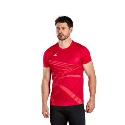 Abbildung von Erima Racing T Shirt rot, L Herren