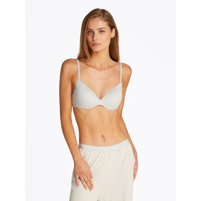 Abbildung von Tommy Hilfiger Underwear PUSH UP BH &quot;WIRELESS BRA&quot;, mit Logoschriftzügen an den Kanten