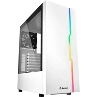Abbildung von Sharkoon RGB Slider weiß, PC Gehäuse 4044951032006
