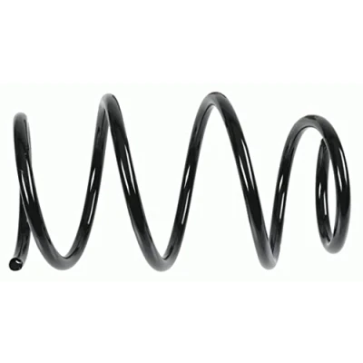 Abbildung von SACHS 998 052 Fahrwerksfeder BMW: 5 Touring, Limousine