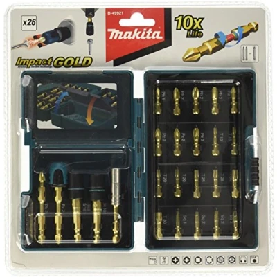 Abbildung von Makita 26 teiliges Torsion, B 49921