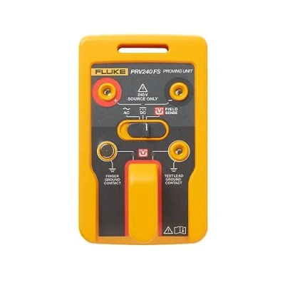 Abbildung von Fluke PRV240FS Prüfeinheit.