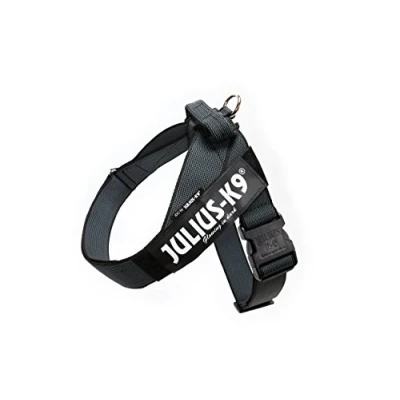 Abbildung von Julius K9 C&amp;amp G IDC Geschirr, Größe: 2, schwarz, Brustumfang 67 94 cm