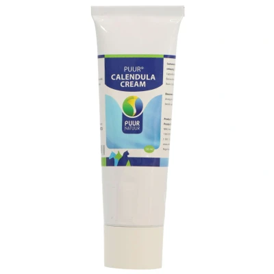 Abbildung von Puur Calendula Creme 400 Gramm