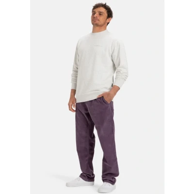 Abbildung von Quiksilver Salt Water Crew Oberteil aus Fleece Mann