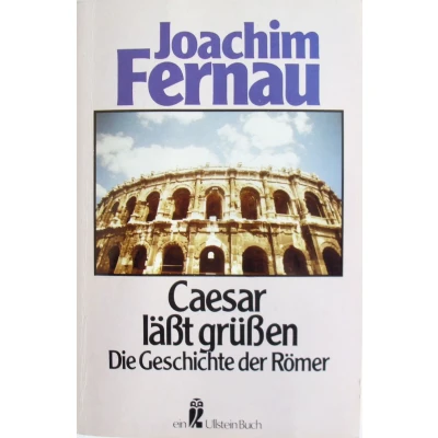 Abbildung von Caesar lässt grüssen: Die Geschichte der Römer (0)
