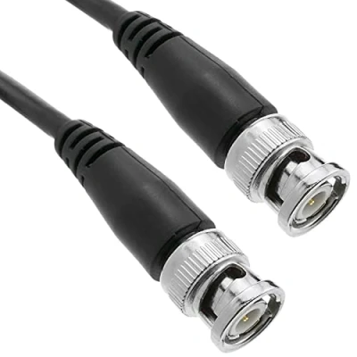 Abbildung von BeMatik Koaxialkabel BNC 3G HD SDI Stecker auf hohe Qualität 10m