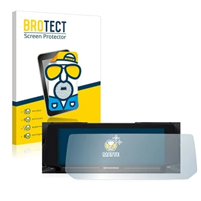 Abbildung von BROTECT Entspiegelungs Schutzfolie für BMW R 1250 RT 2021 Connectivity TFT 10.25&quot; Matte Displayschutz Folie, Anti Reflex, Fingerprint