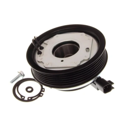 Abbildung von MAXGEAR AC130040 Magnetkupplung GENUINE DENSO 7SBH 110 6 FORD: C Max 2