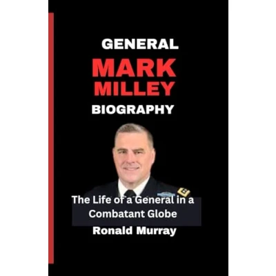 Abbildung von General Mark Milley Biography: The Life of a in Combatant Globe