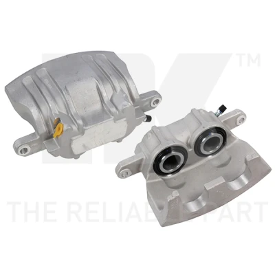 Abbildung von NK 2199157 Bremssattel Aluminium Vorderachse links, hinter der Achse CHRYSLER: 300C Touring, Limousine, LANCIA: Thema Limousine