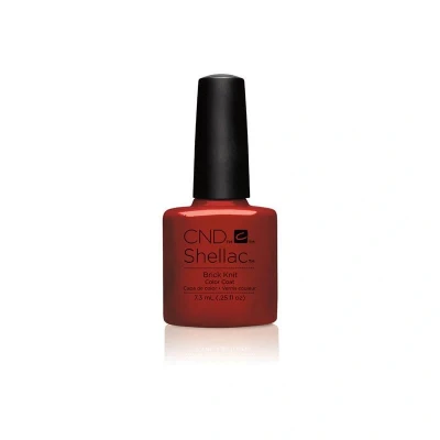 Abbildung von CND Nagellack Shellac Color Coat
