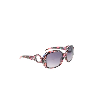 Abbildung von COLLEZIONE ALESSANDRO Sonnenbrille &quot;Flower&quot;, mit Glitzerelement