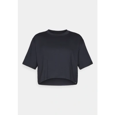 Abbildung von Under Armour Rival Tshirt basic, Damen, Größe: XXL, Black/white