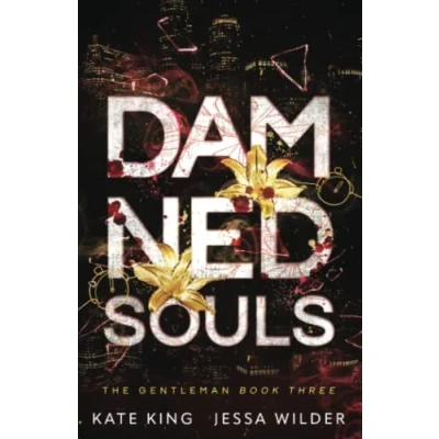Abbildung von Damned Souls: A Dark Reverse Harem Romance (The Gentlemen, Band 3)