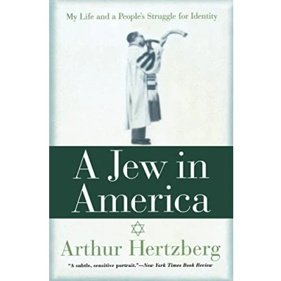 Abbildung von A Jew in America: My Life And People&#039;s Struggle For Identity