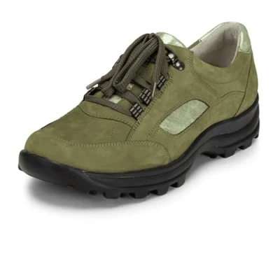 Abbildung von vitaform Damenschuhe Trekking Nubukleder Trekkingschuh