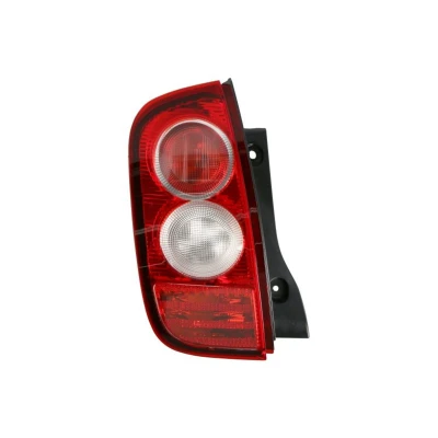 Abbildung von TYC 11 0364 01 2 Rückleuchte links ohne Lampenträger NISSAN: MICRA 3