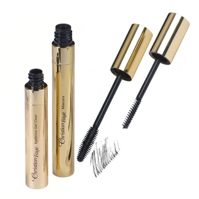 Abbildung von Wimperntusche+Augenbrauengel SuperB clear
