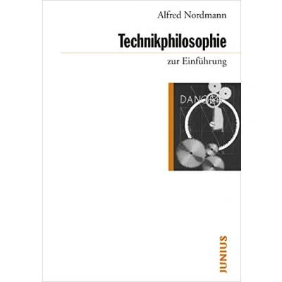 Abbildung von Technikphilosophie zur Einführung