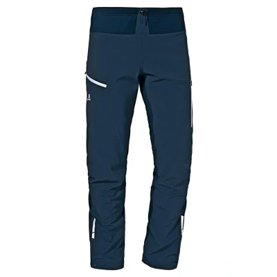 Abbildung von Schöffel Outdoorhose, Herren, Größe: 48R, Blau