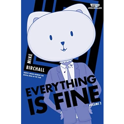Abbildung von Everything is Fine Volume Two: A WEBTOON Unscrolled Graphic Novel