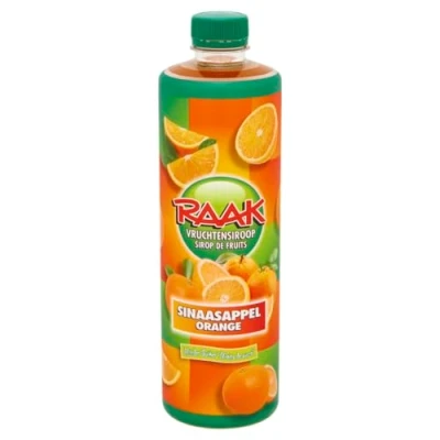 Abbildung von Raak Fruchtsirup Multifrüchte 6 PET Flaschen x 75 cl