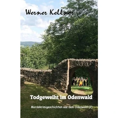 Abbildung von Mordskrimigeschichte aus dem Odenwald / Todgeweiht im Odenwald: Odenwald(2